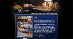 Desktop Screenshot of dal-rich.com