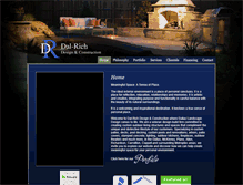 Tablet Screenshot of dal-rich.com